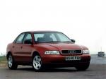 Audi A4 Sedan 1994 года (UK)